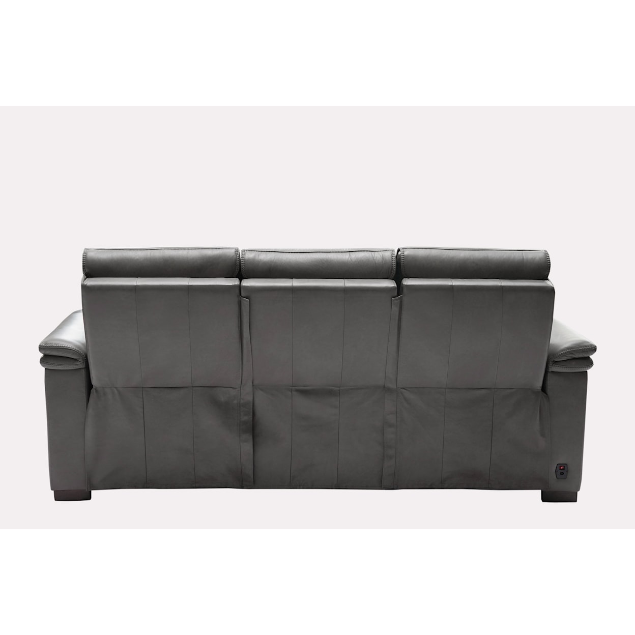 Luxfort Home New York Leather Power Reclining Sofa