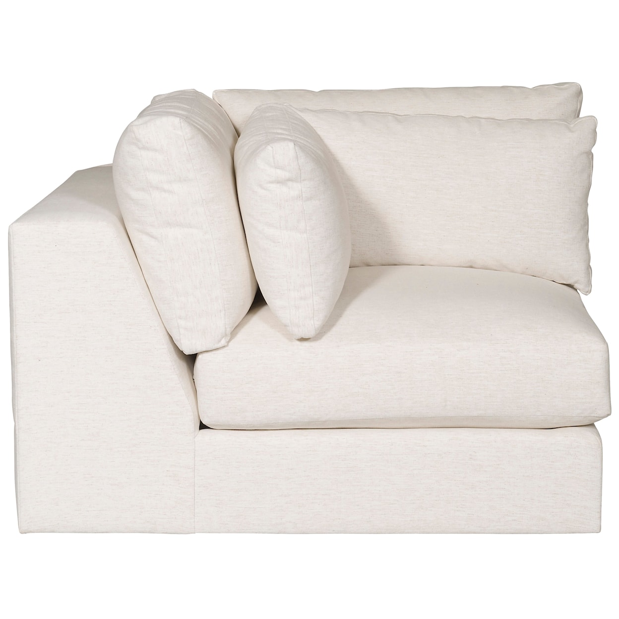 Vanguard Furniture Leone Upholstered Sofa