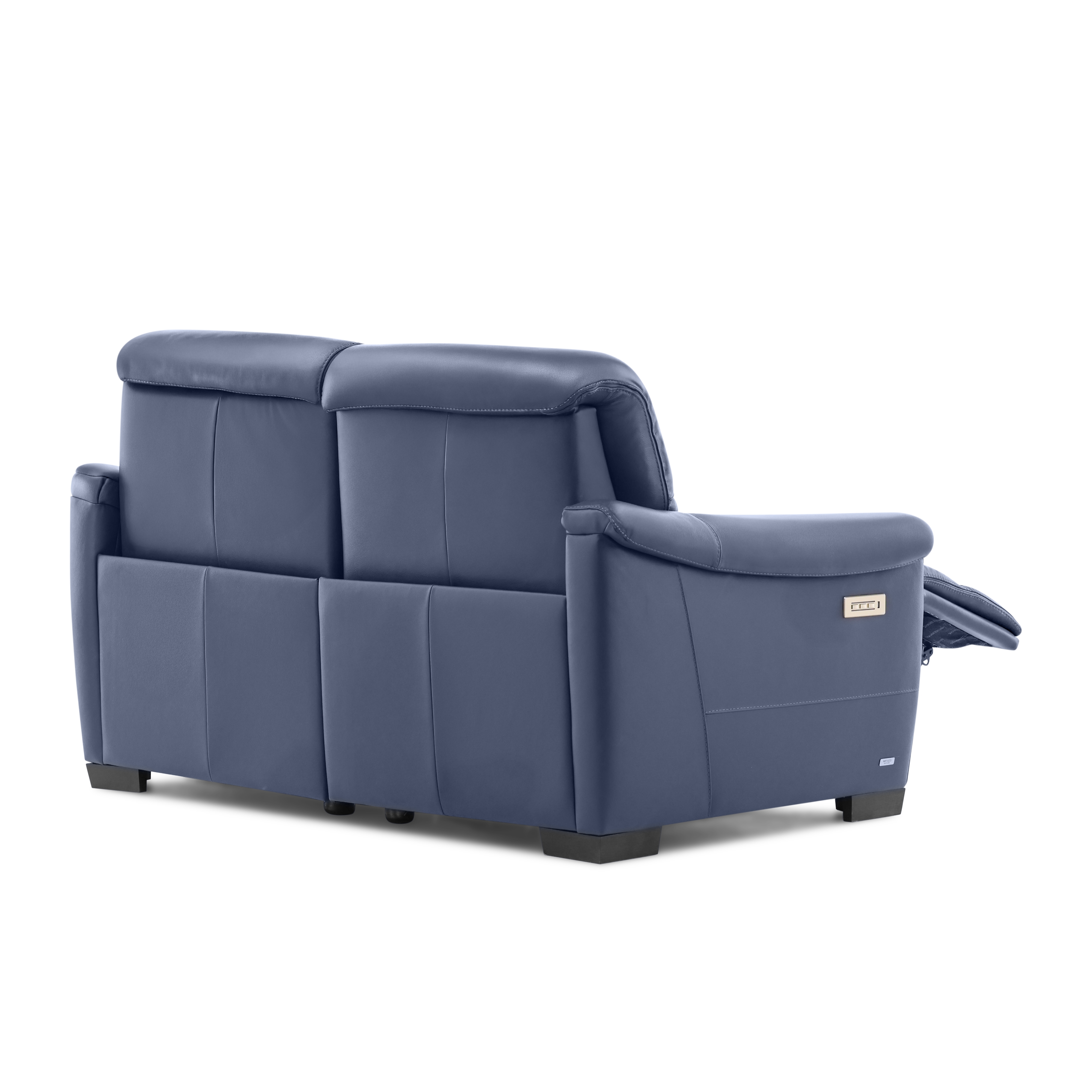 Wall Hugger Power Reclining Loveseat