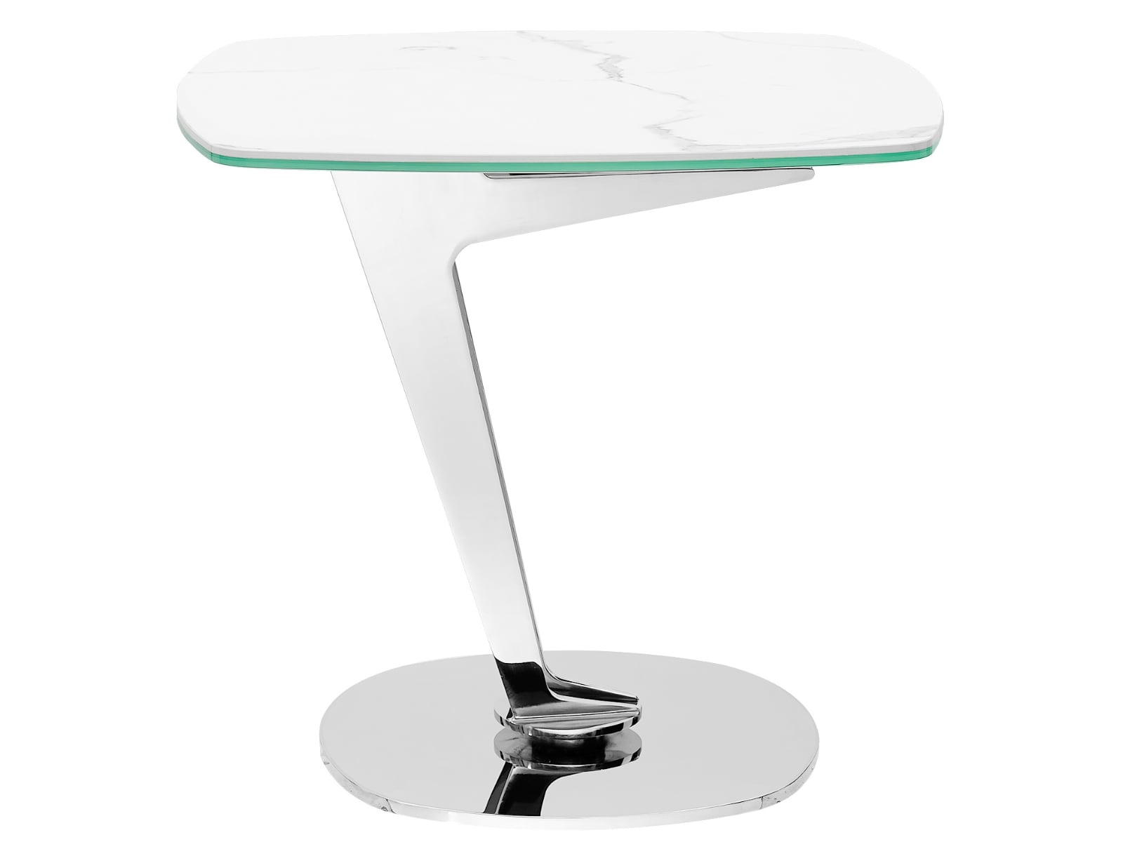 Leaf End Table
