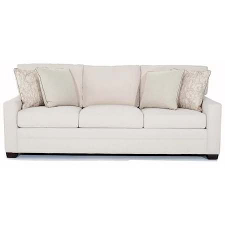 Customizable 92" Sofa