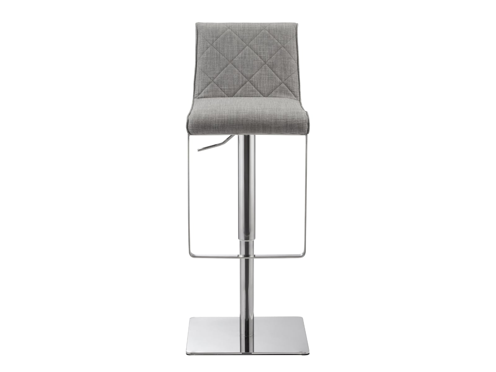 Loft Adjustable 180° Swivel Bar Stool