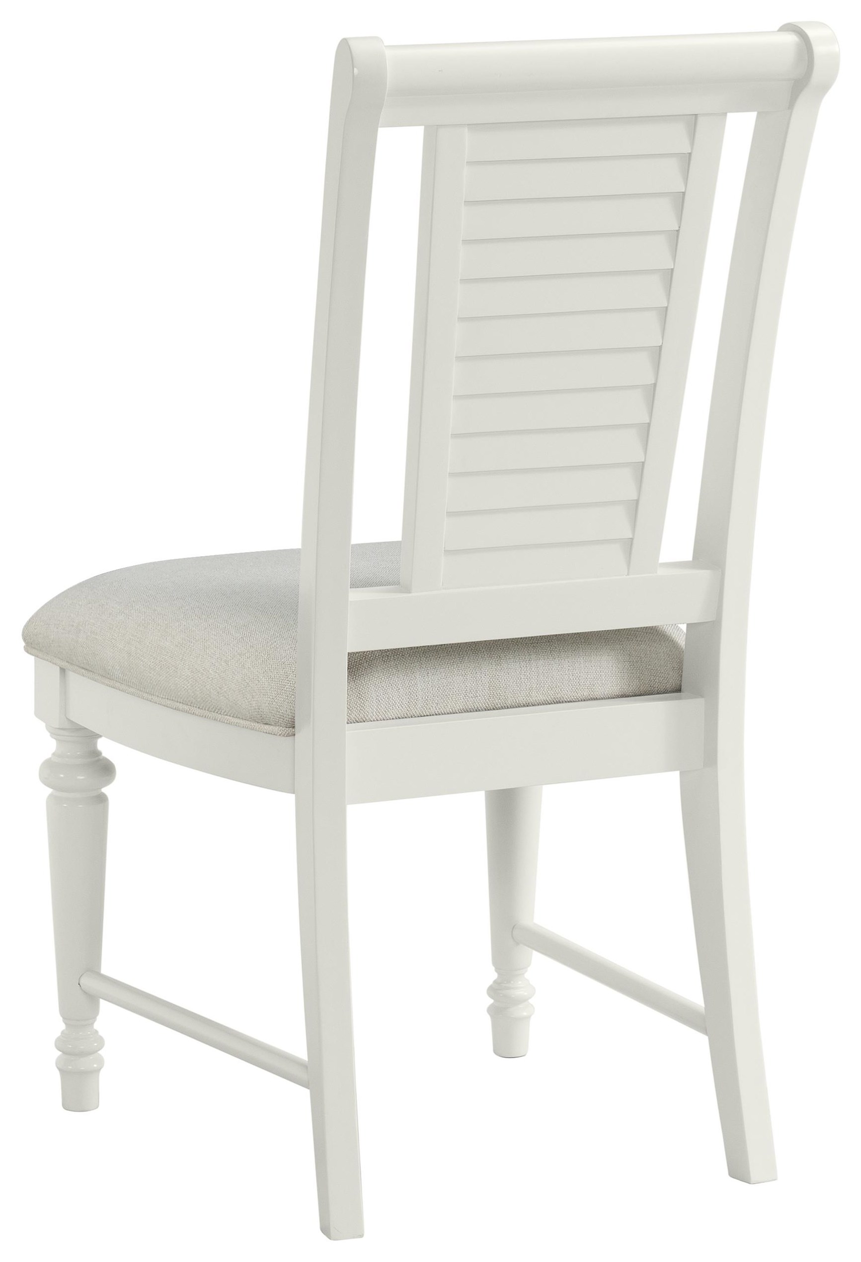 Upholstered Side Chair