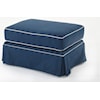 Stone & Leigh Furniture Emily Ottoman