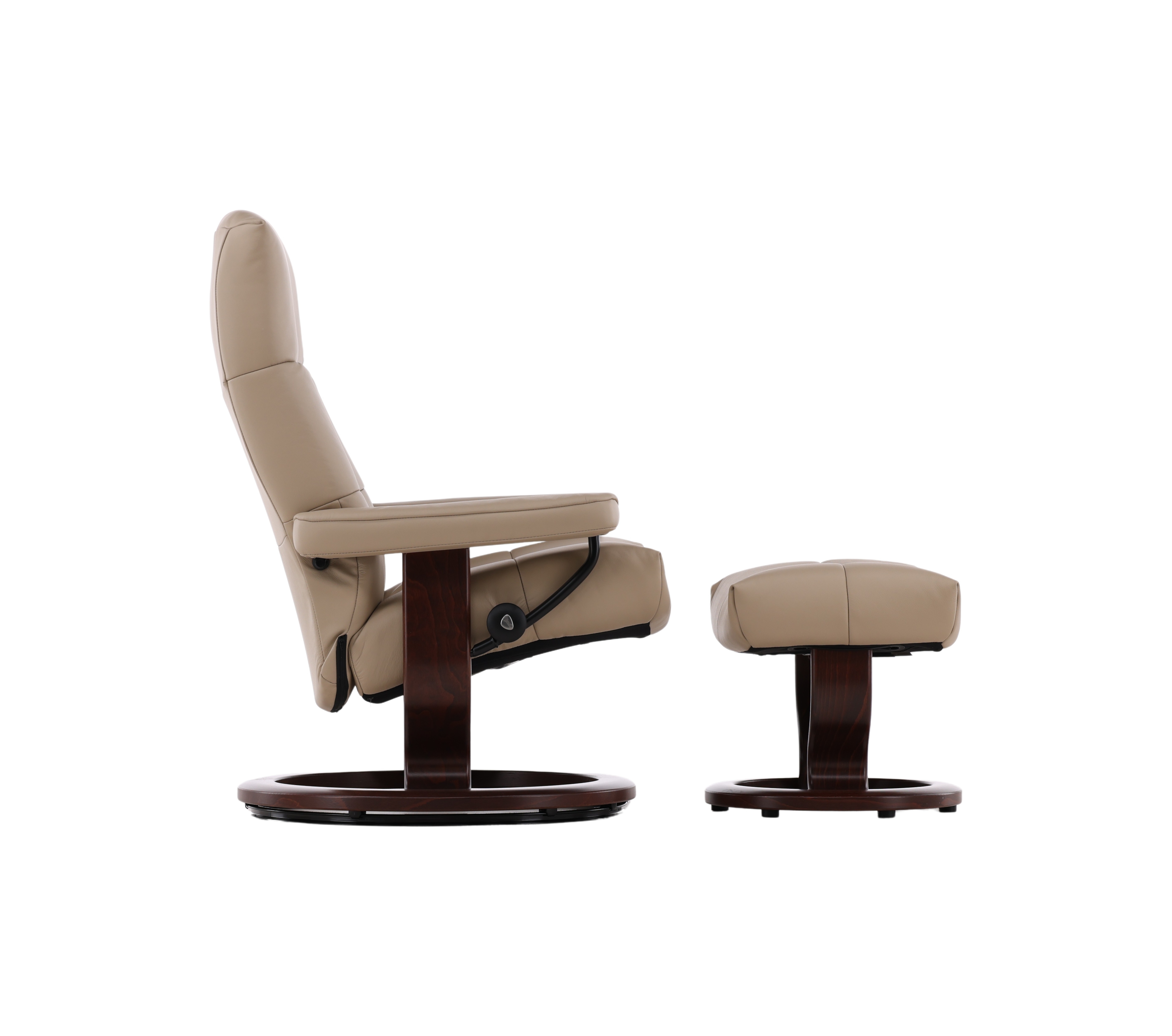 Chair &amp; Ottoman