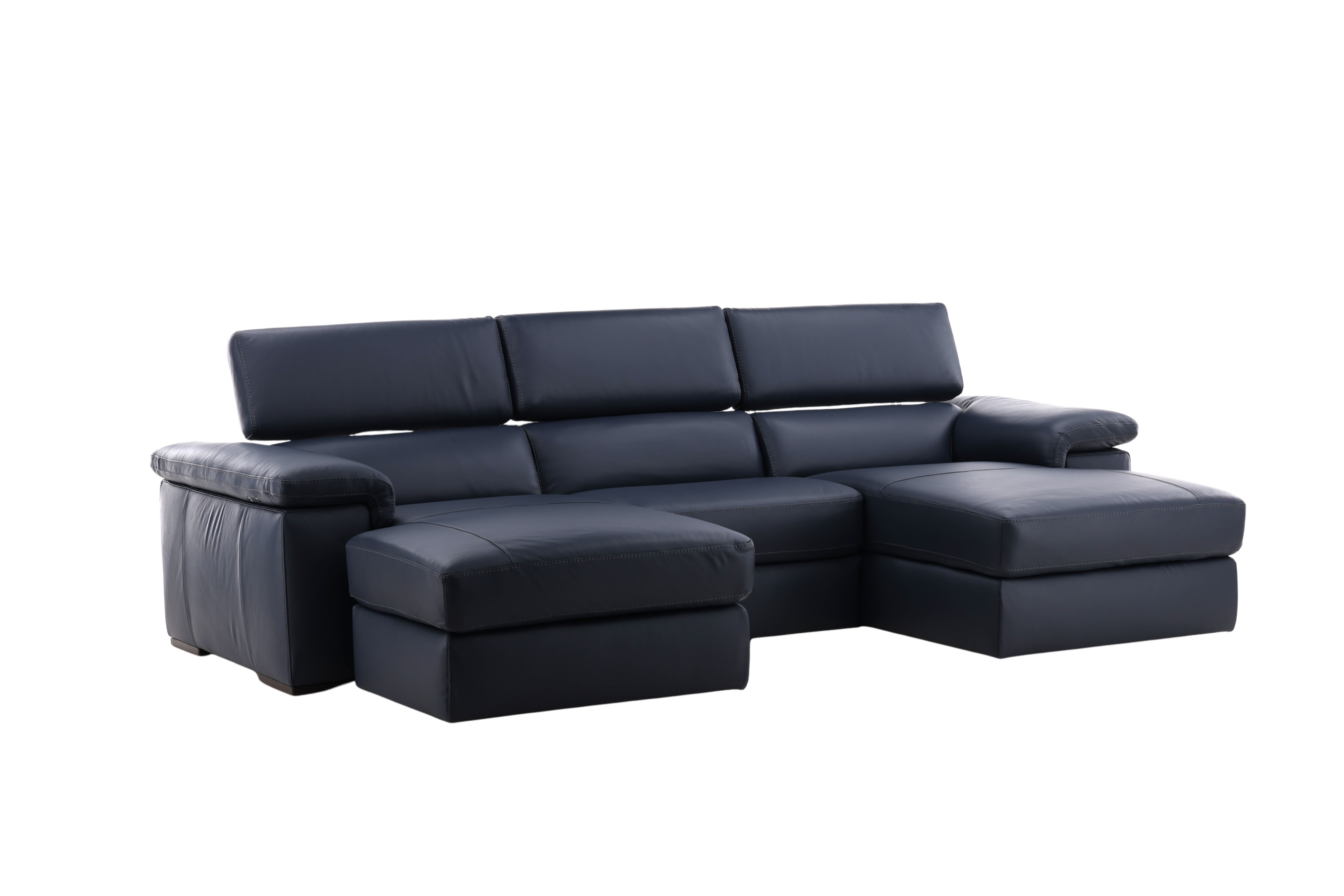 3-Piece Sectional Sofa