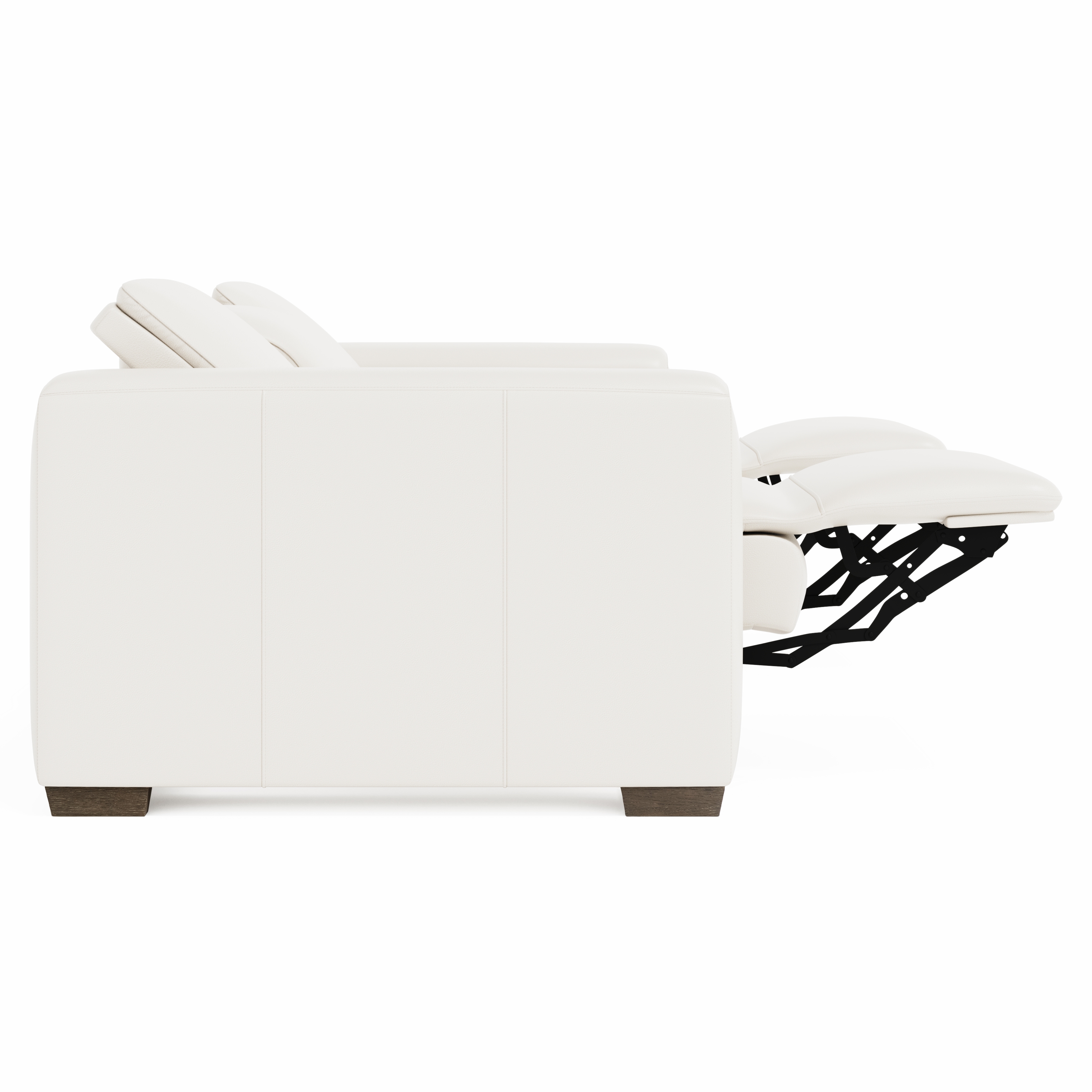 Billings Leather Sofa