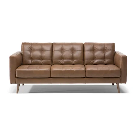 Leather Sofa