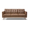 Natuzzi Editions Stupendo Leather Sofa