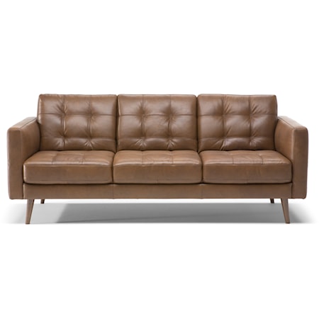 Leather Sofa