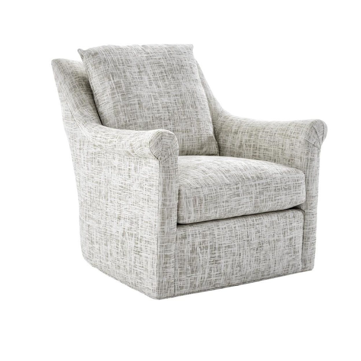 Huntington House 7240 Collection Swivel Chair