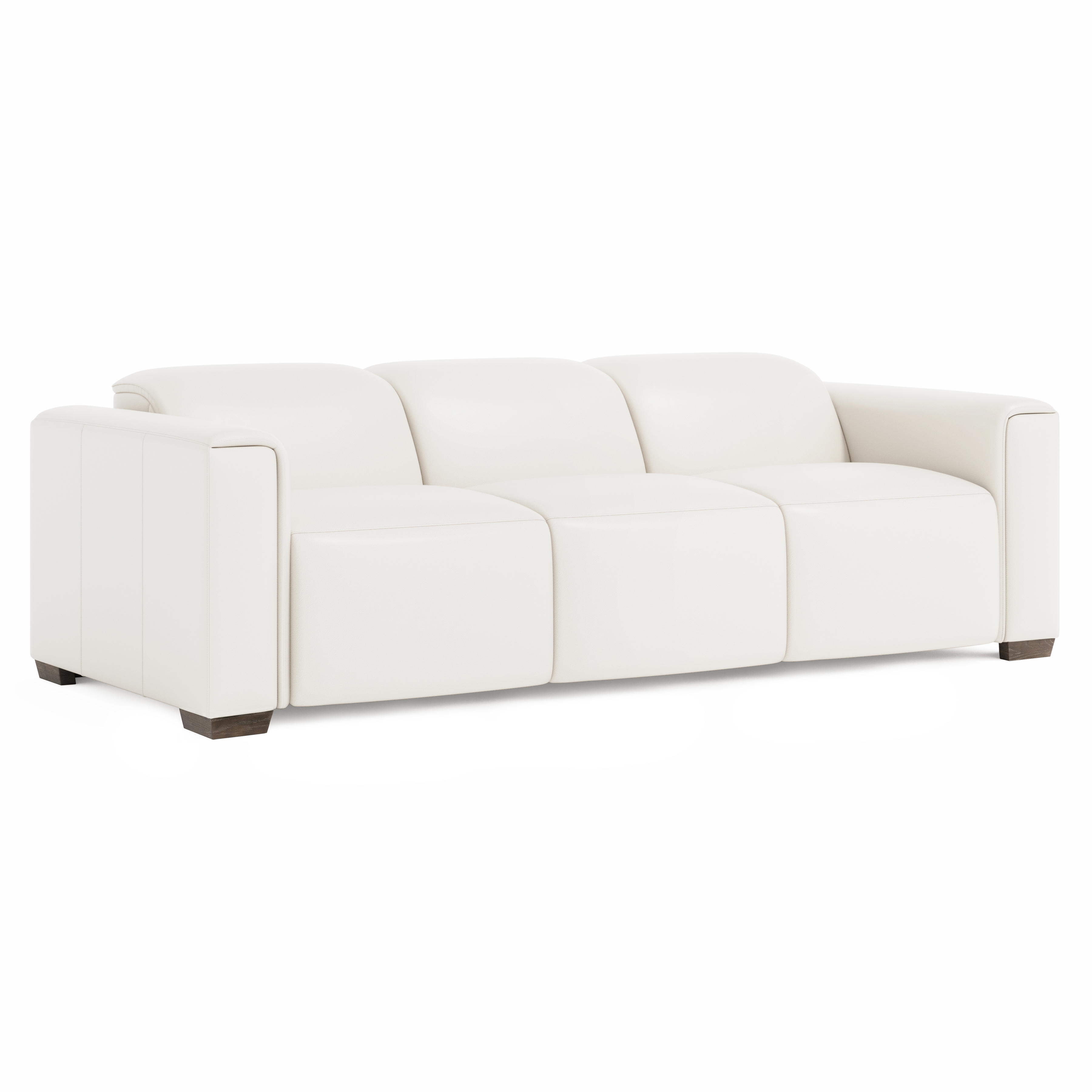 Billings Leather Sofa