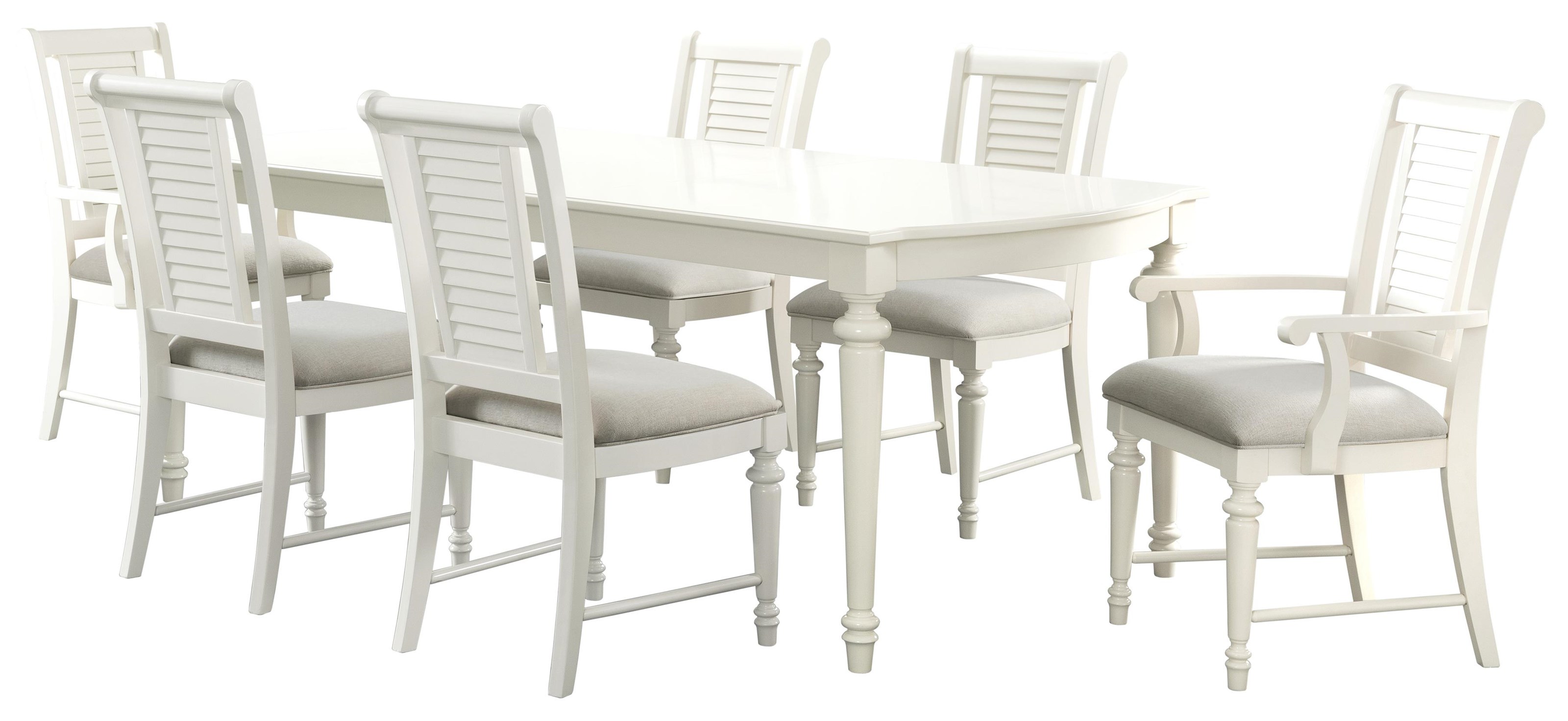 Upholstered Arm Chair