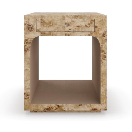 Burlesque End Table