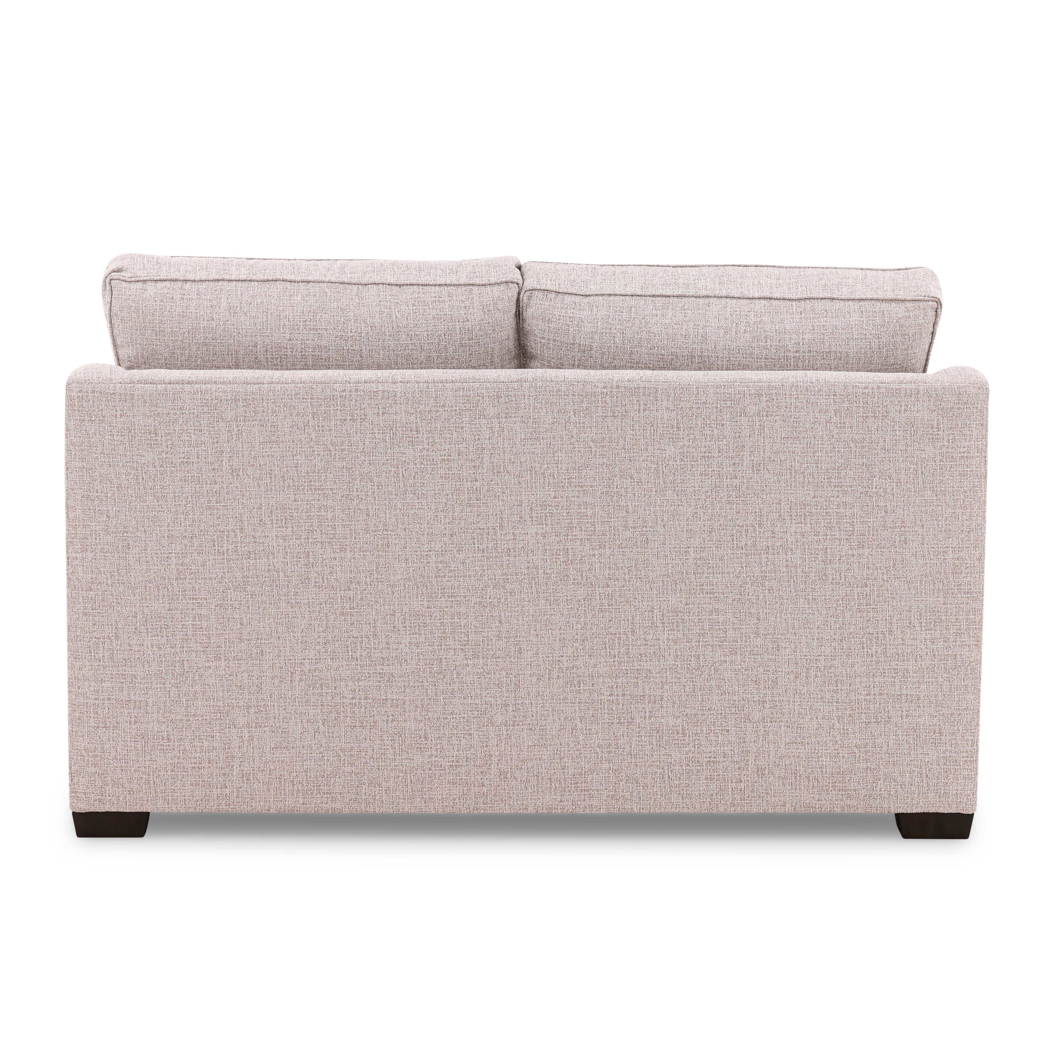 Customizable Tux Arm Loveseat