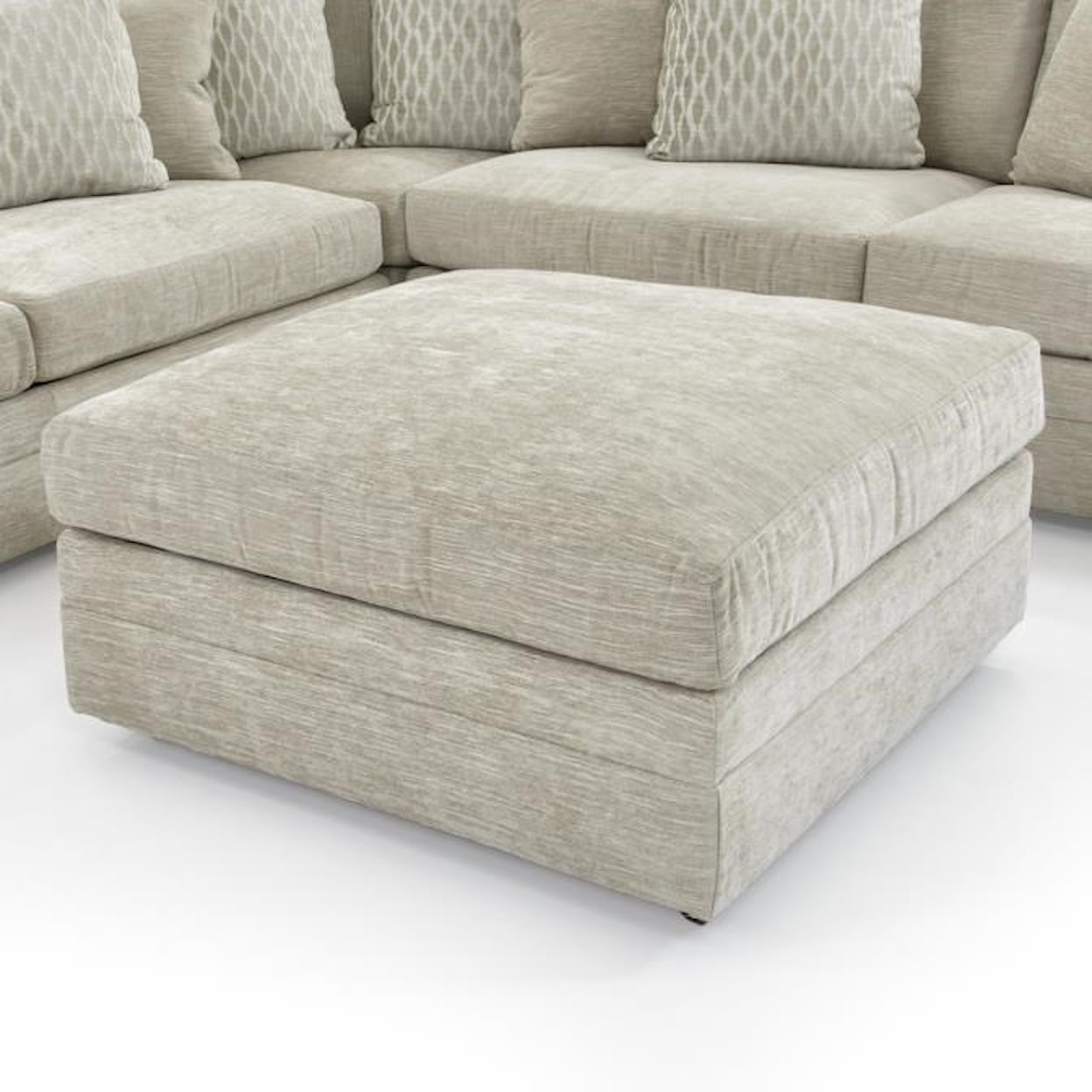 Huntington House 7100 COLLECTION Ottoman