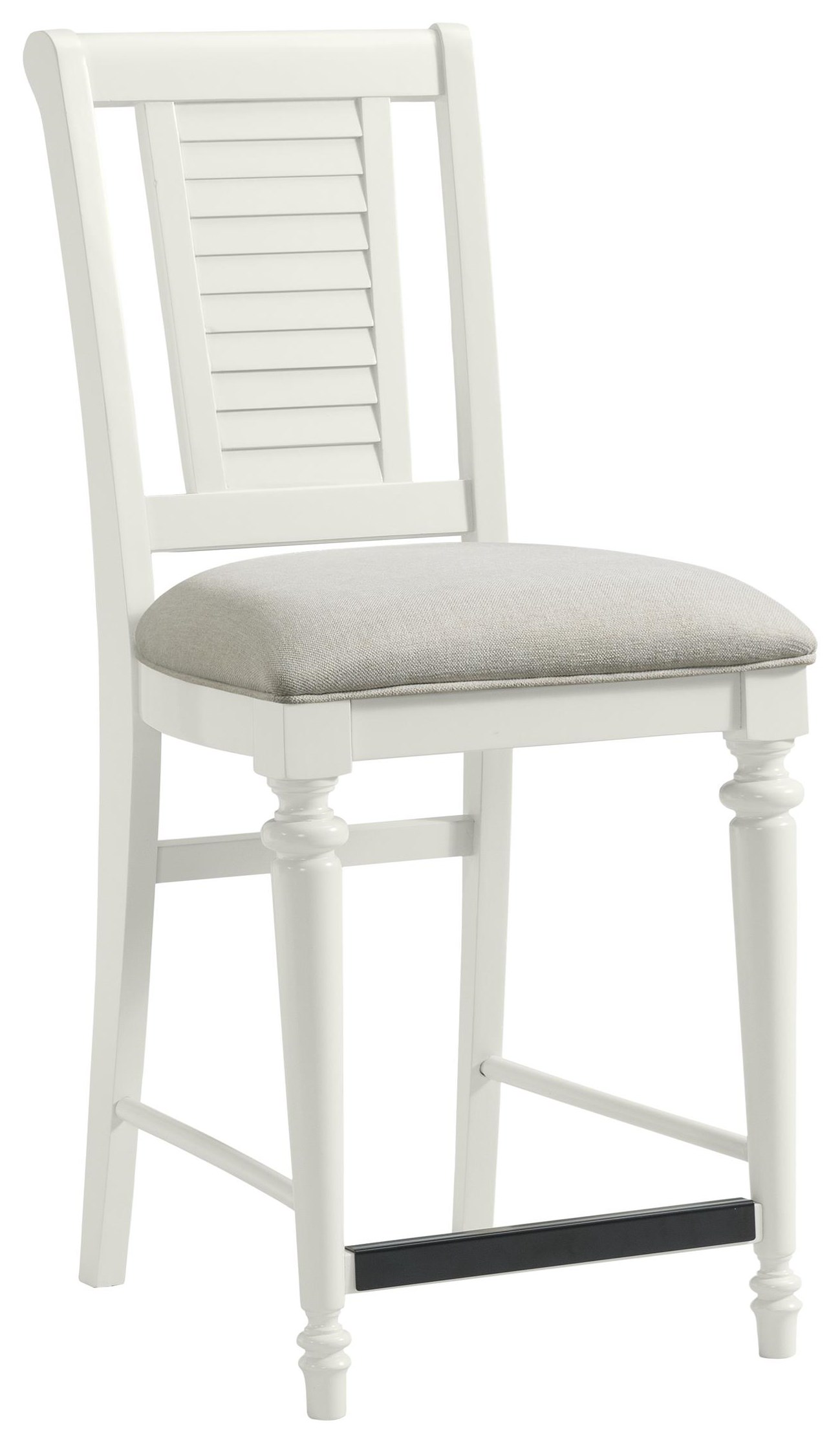 Upholstered Counter Stool