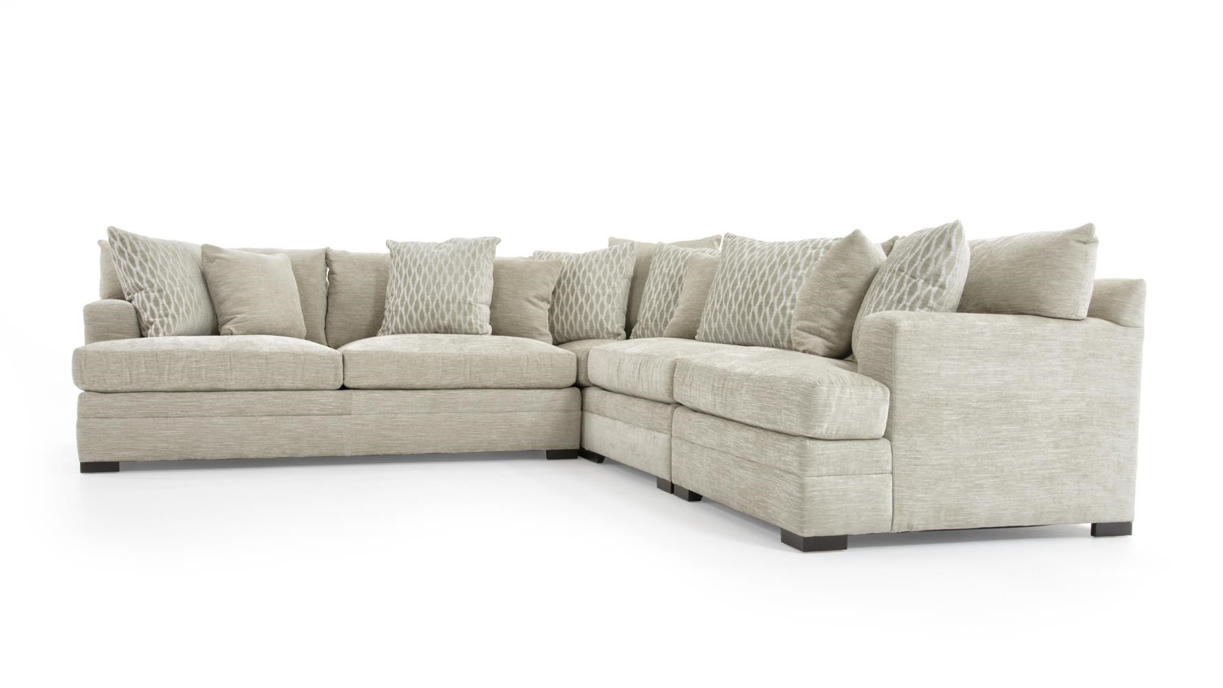 Huntington House 7100 7100-43T+31T+51+52T Casual Contemporary Four ...