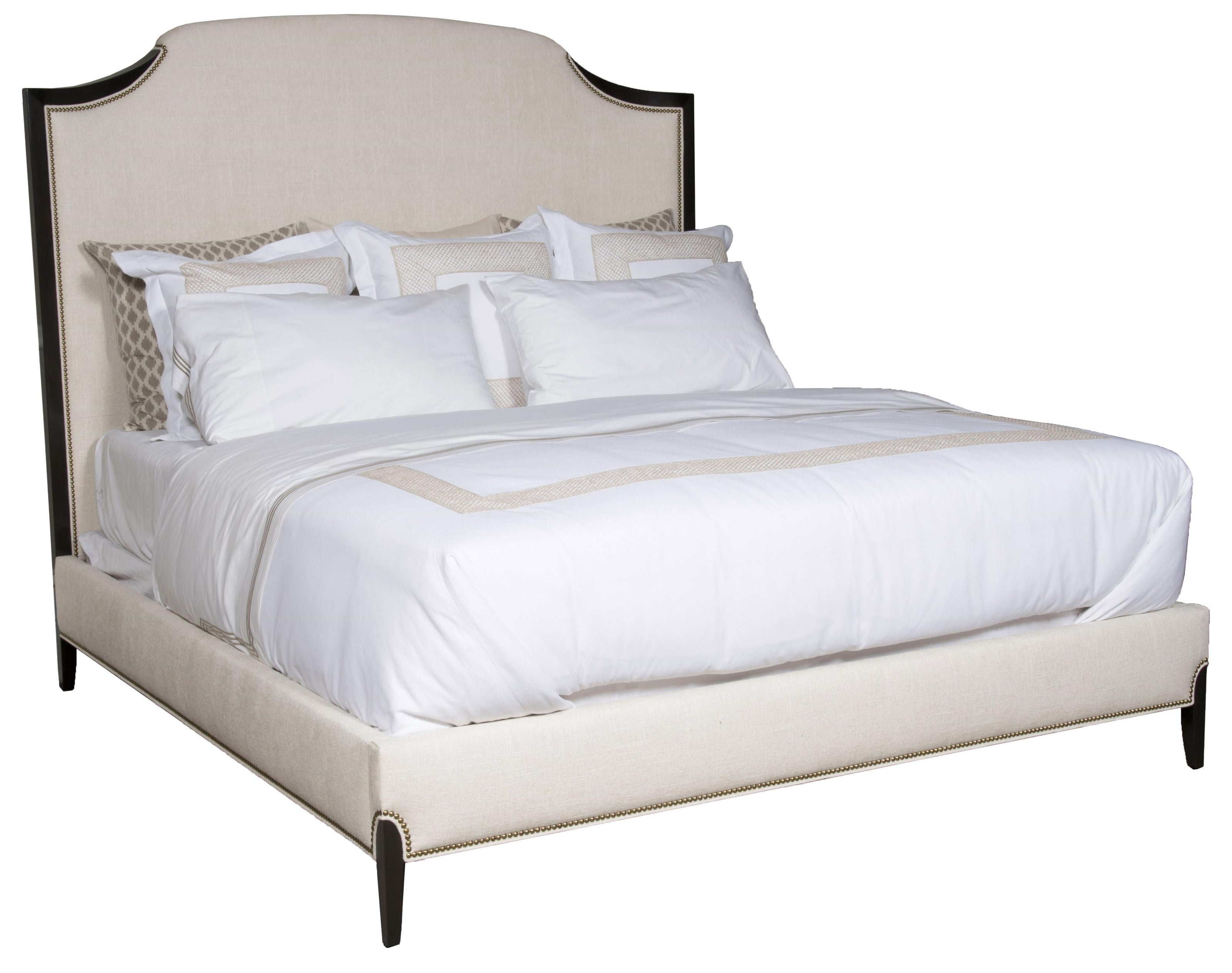 Queen Upholstered Bed