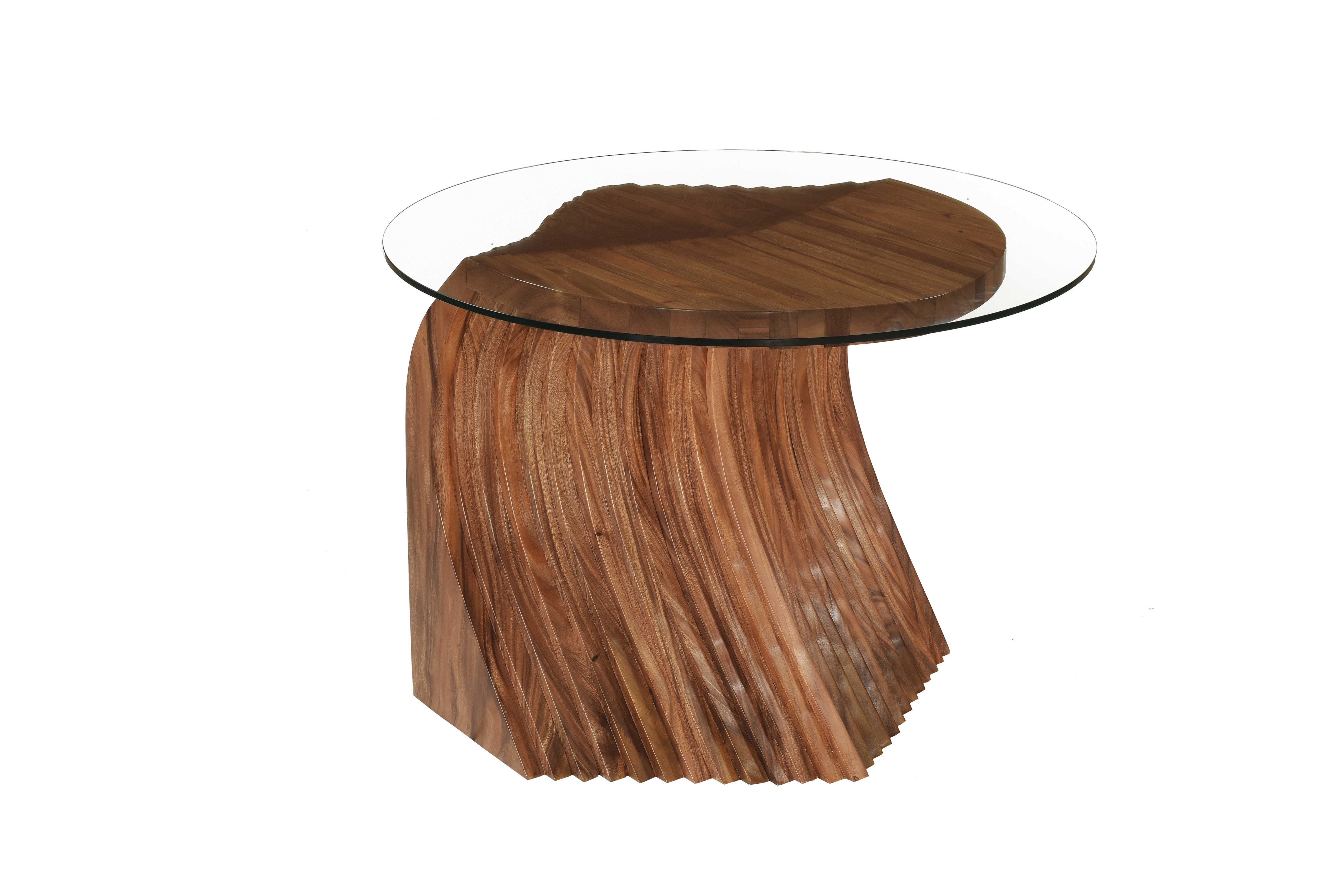 Wave Cocktail Table