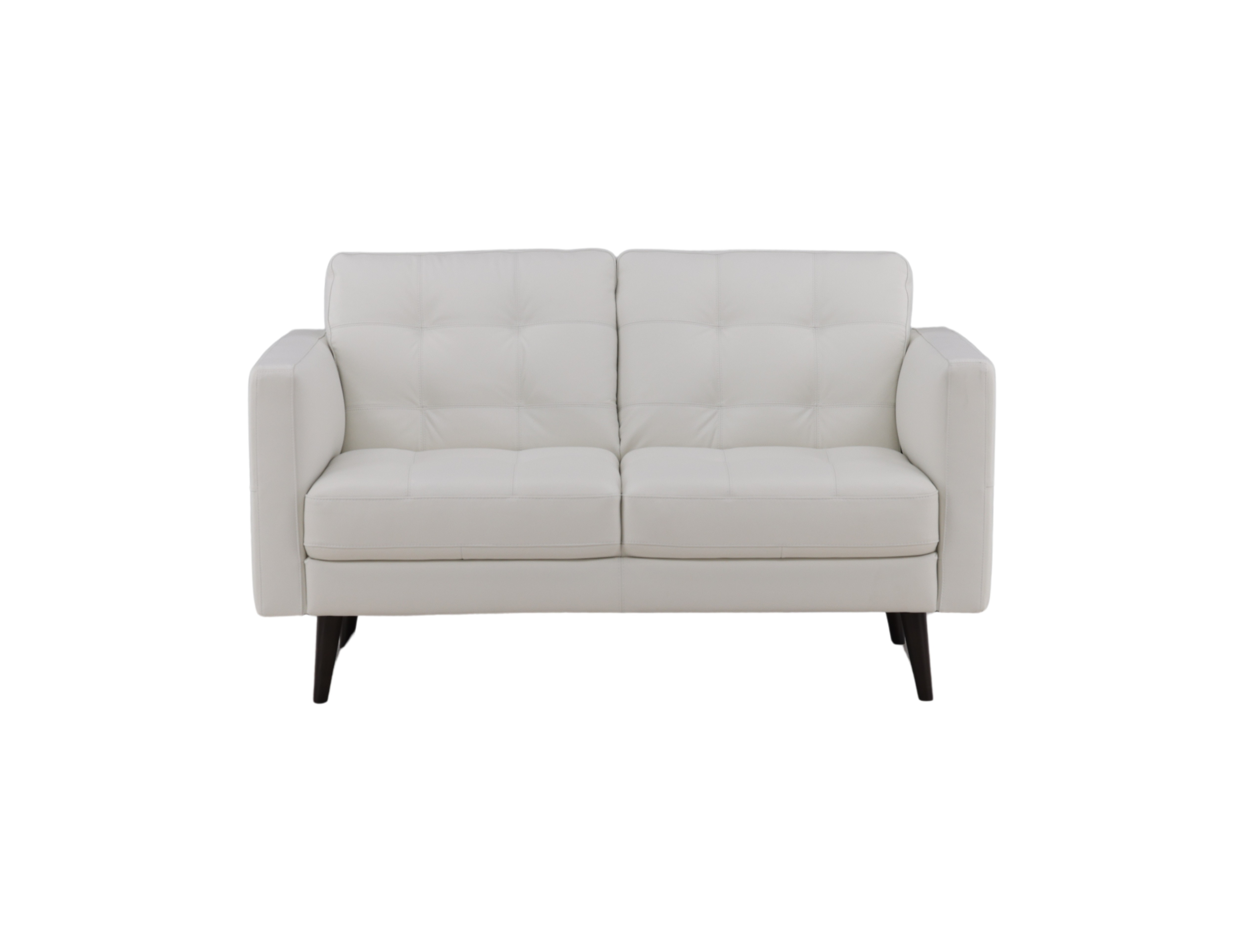 Contemporary Loveseat