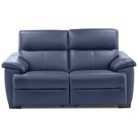 Wall Hugger Power Reclining Loveseat