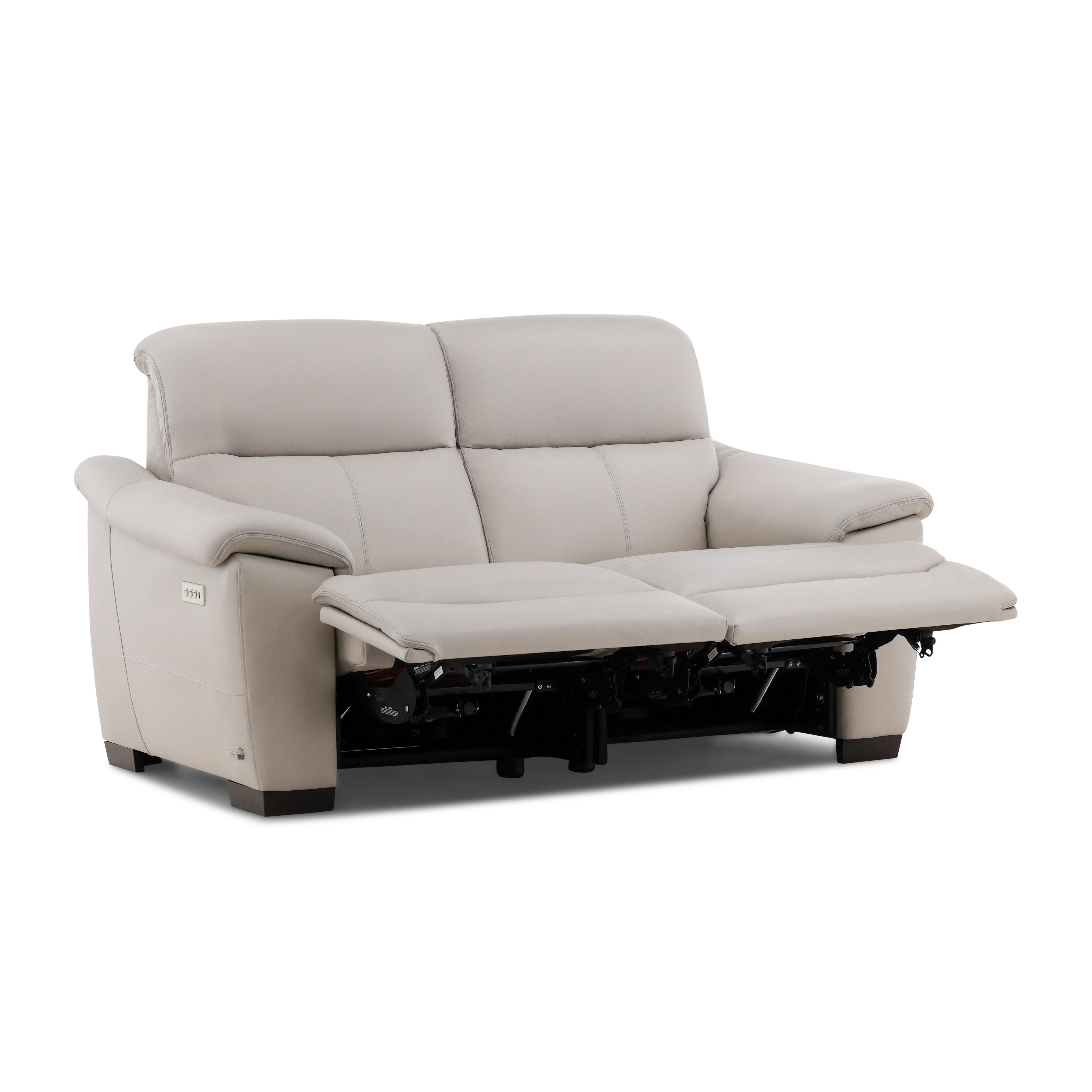 Wall Hugger Power Reclining Loveseat