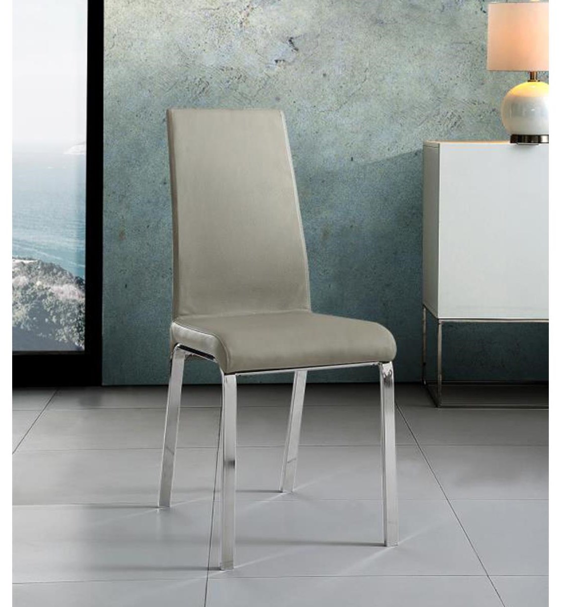 Loto Dining Side Chair