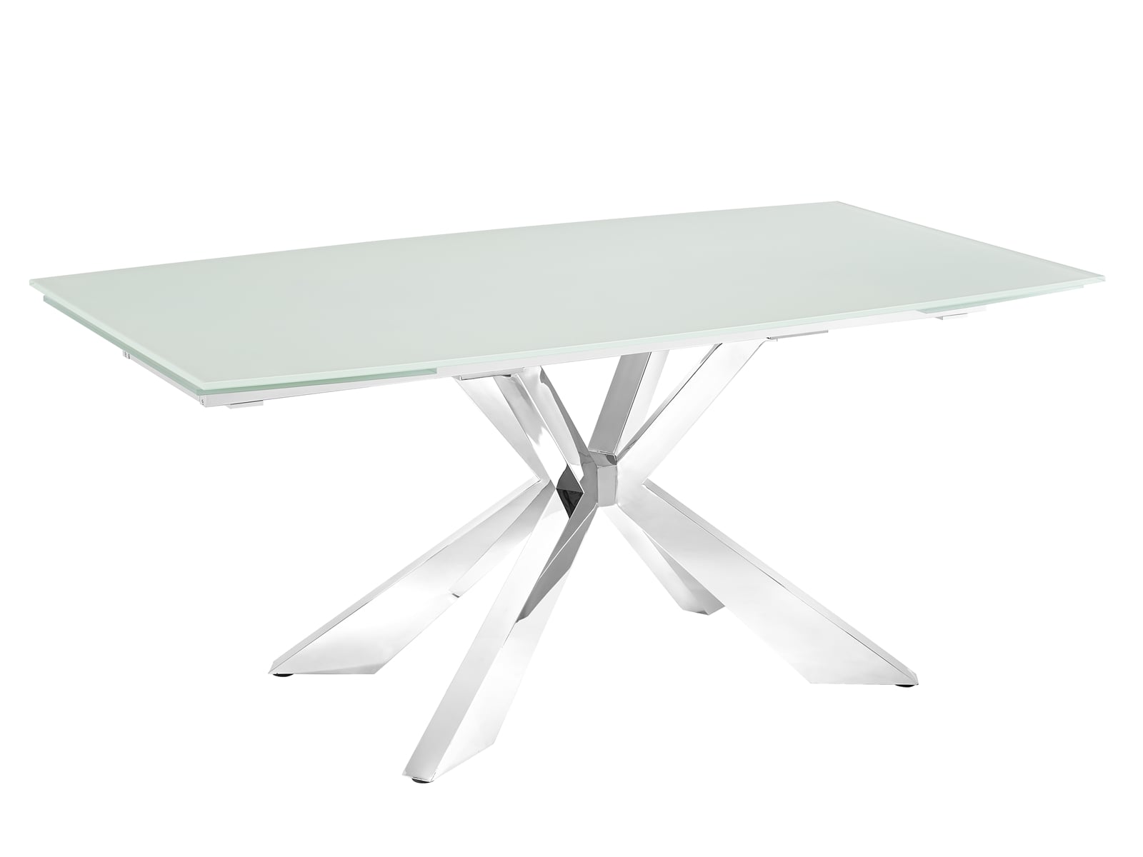 Icon Motorized Glass Extension Table