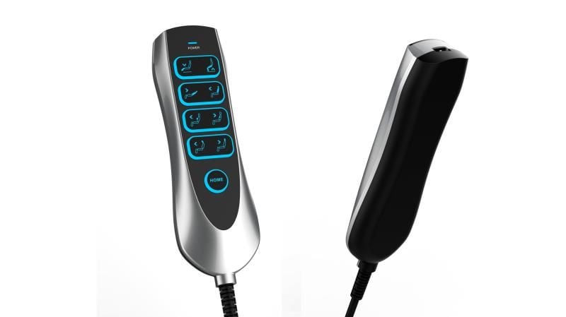 Barcalounger Lyndon Power Lift Recliner