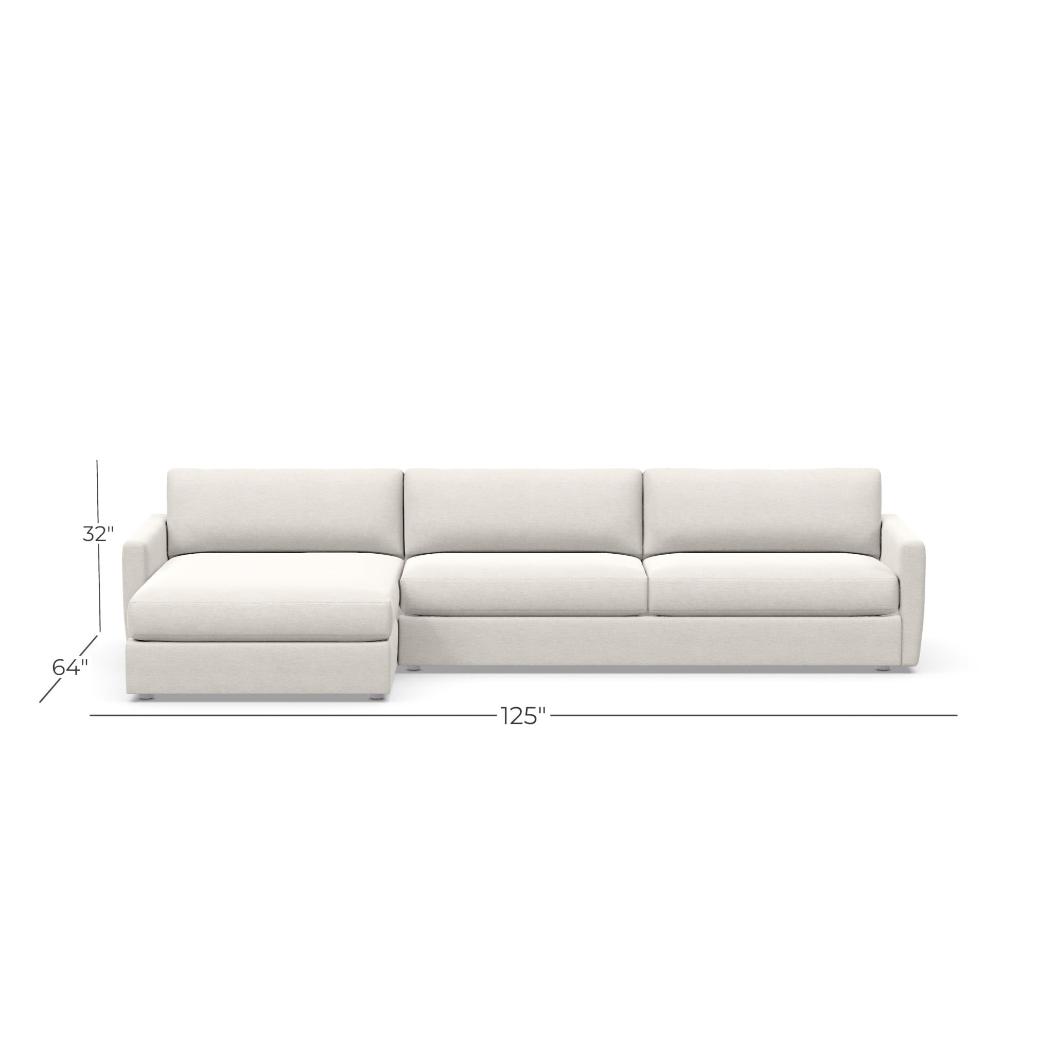 2-Piece Sectional