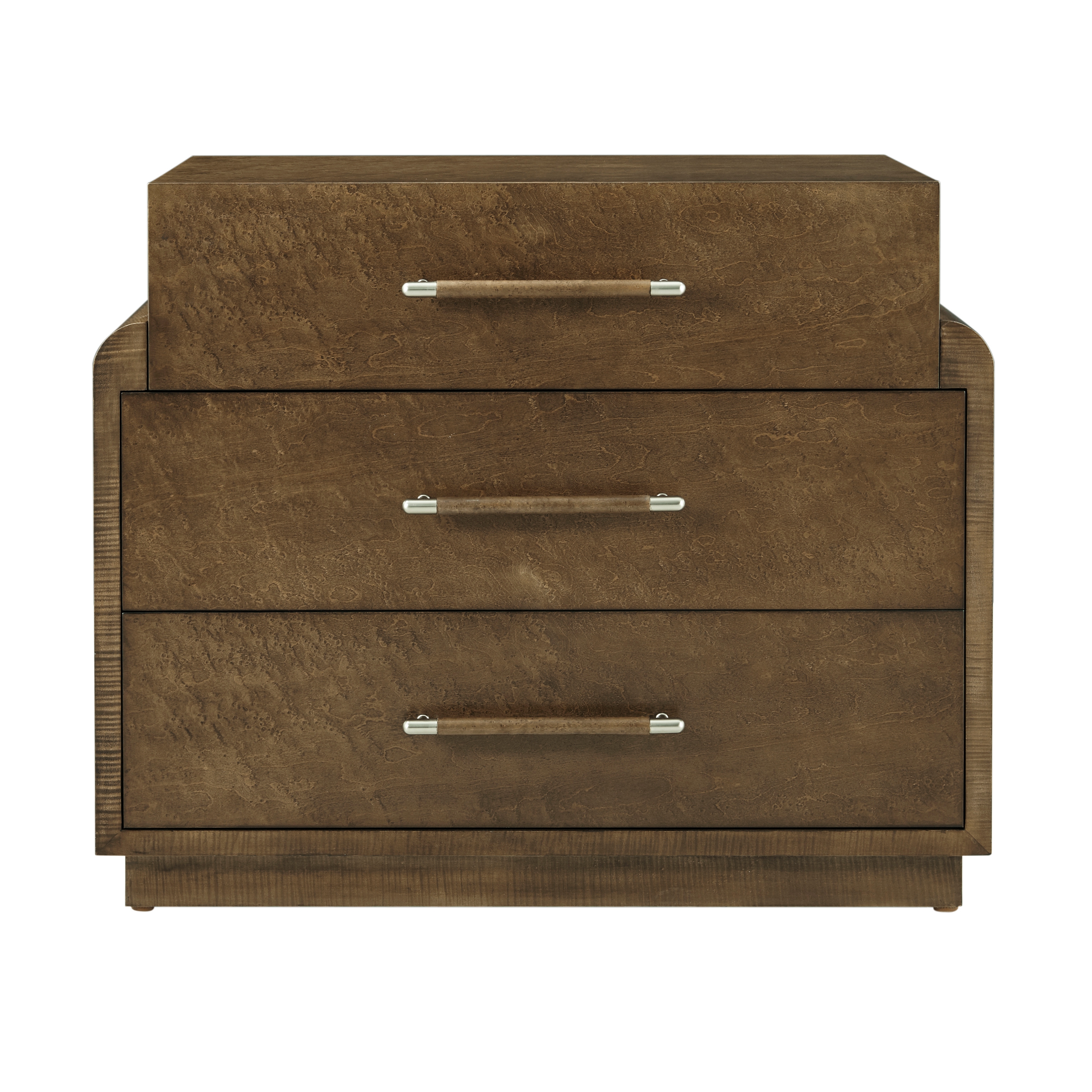 Origins Three-Drawer Nightstand