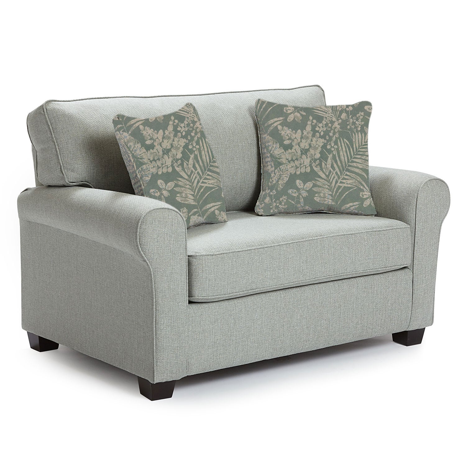 Chair &amp; A Half With Twin Sleeper