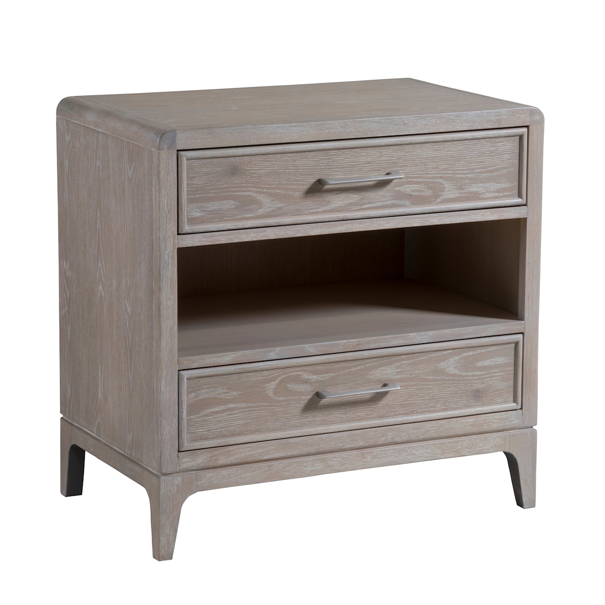Palmetto Home Bodhi Two-Drawer Nightstand