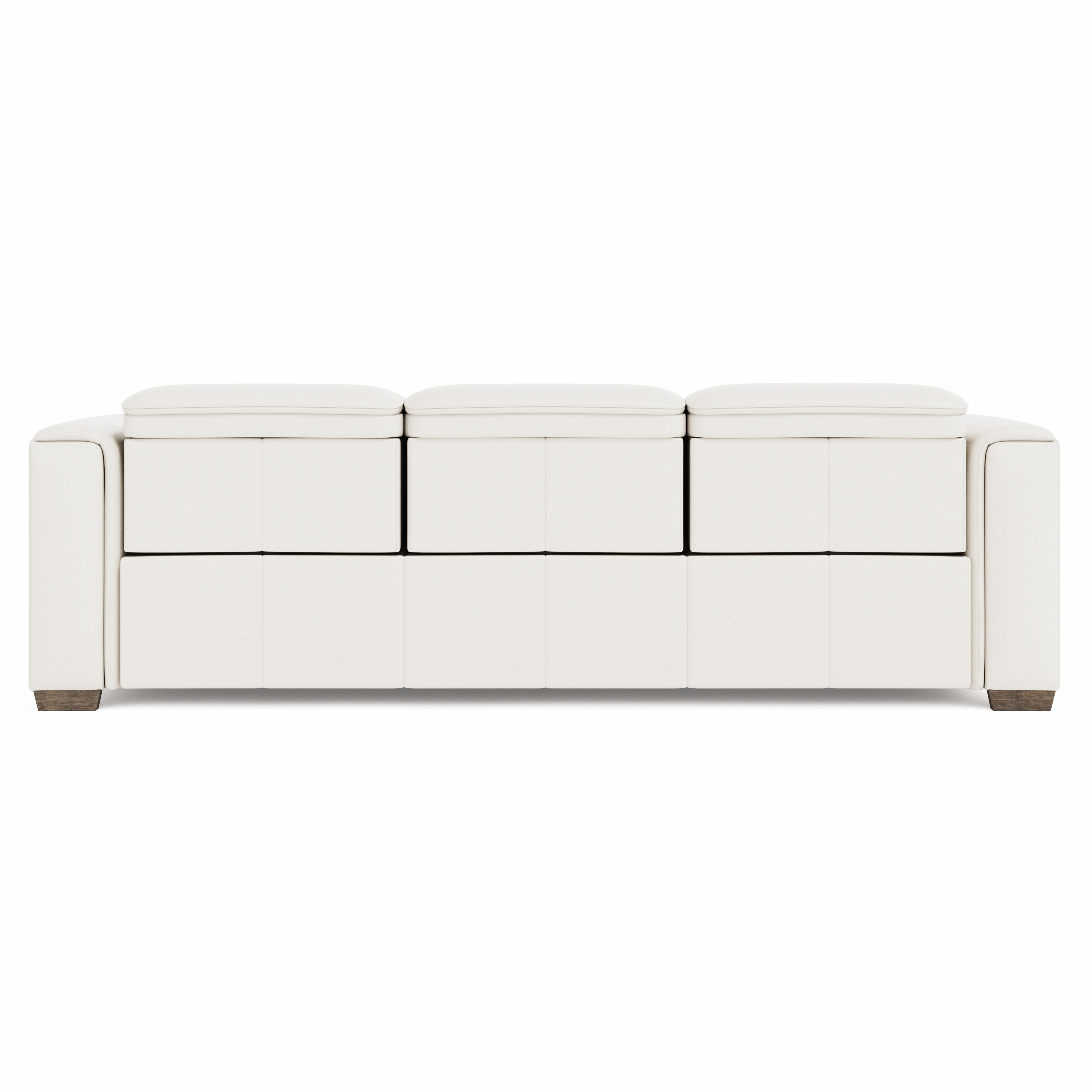 Billings Leather Sofa