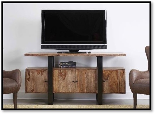Entertainment Credenza