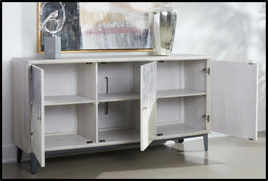 Entertainment Credenza