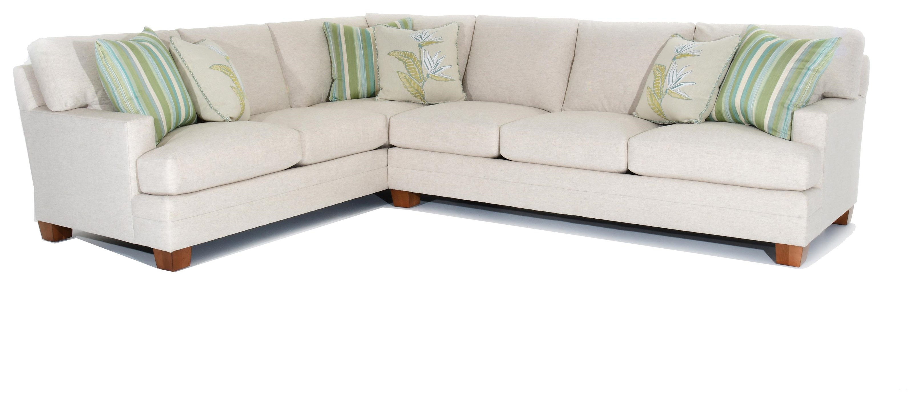 Lexington sectional deals