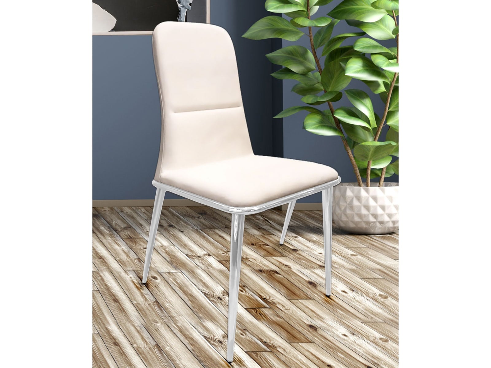 Luxe Dining Side Chair