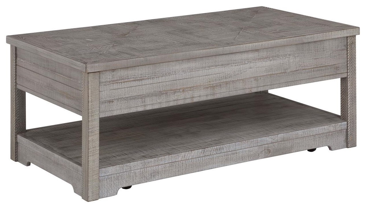 Lift Top Cocktail Table