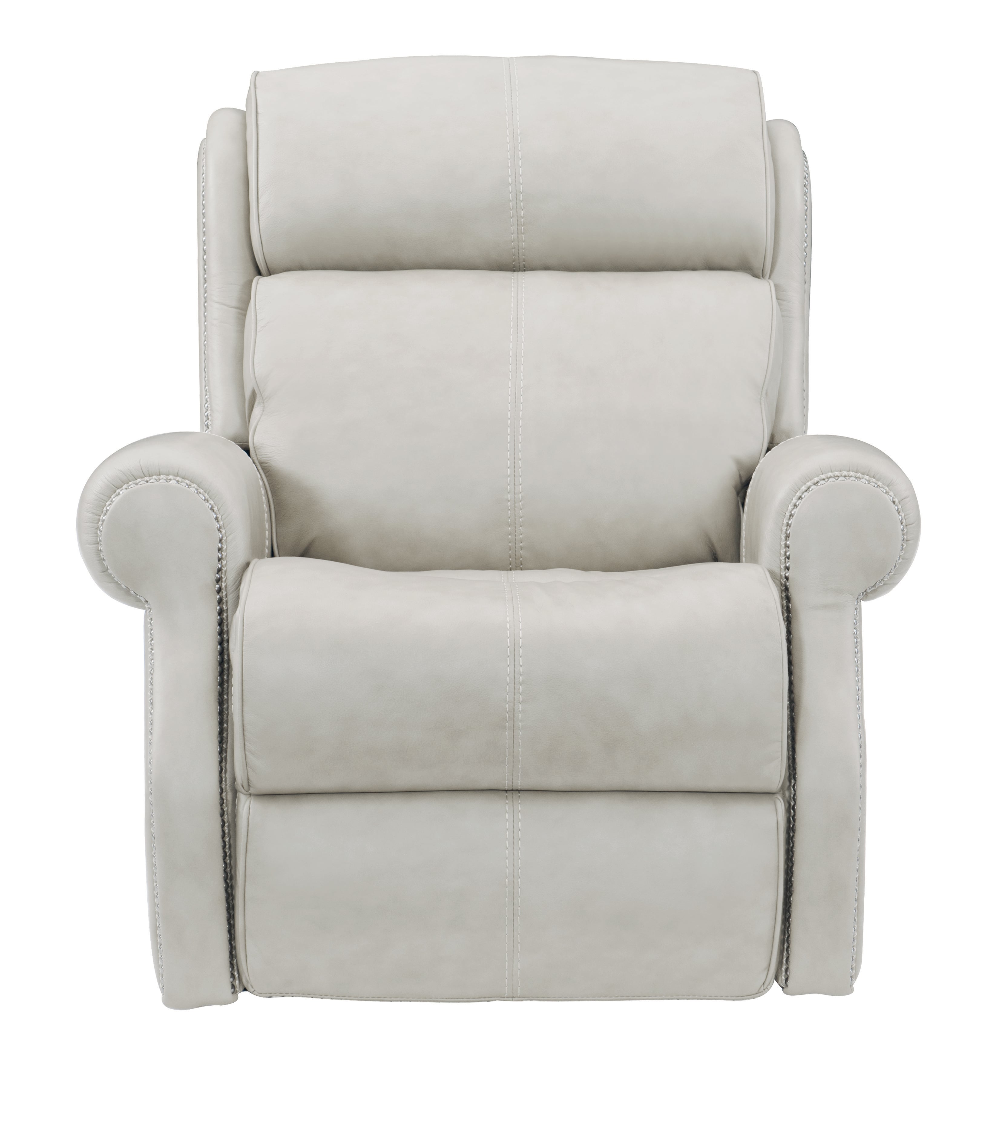 Leather Power Recliner