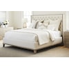 Vanguard Furniture Michael Weiss Bowers King Bed