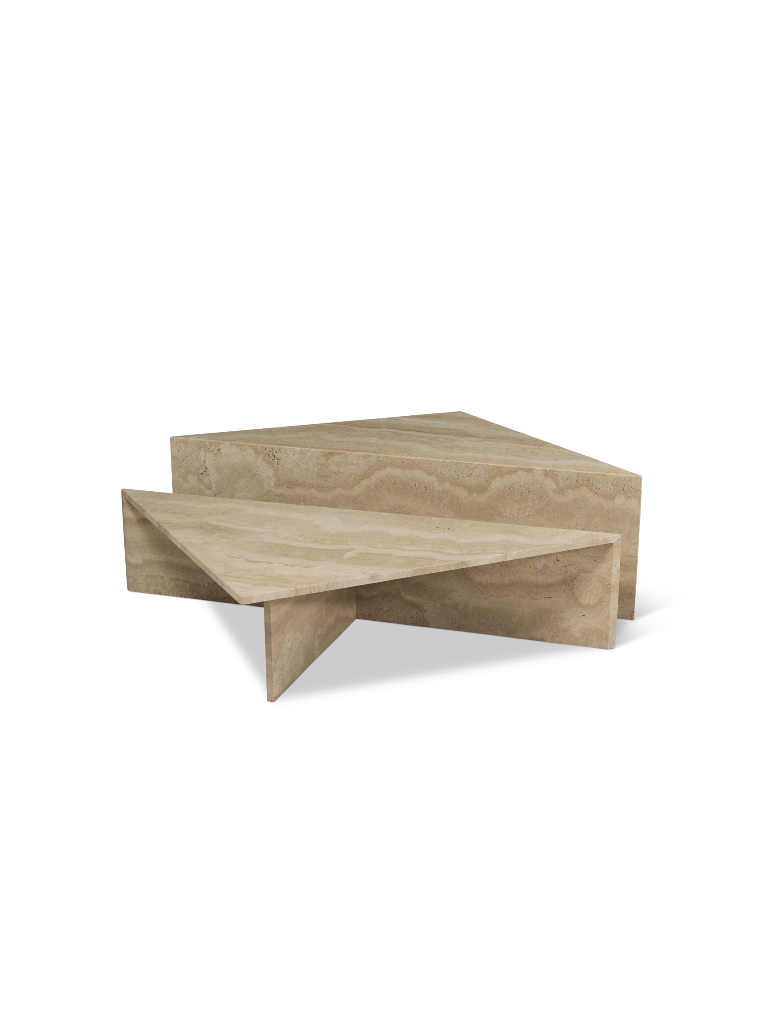 2 Piece Cocktail Table