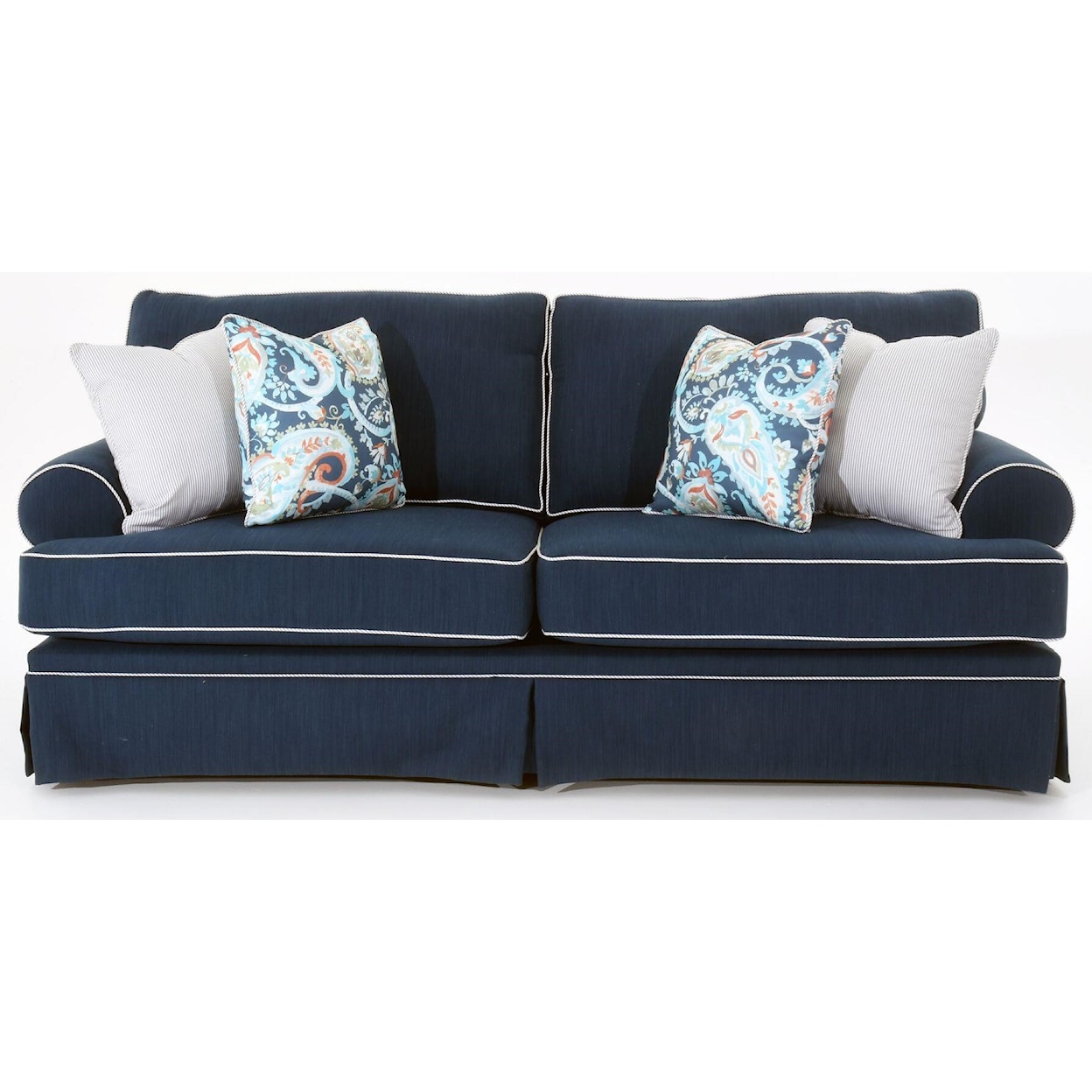 Stone & Leigh Furniture Emily Queen Sleeper Sofa