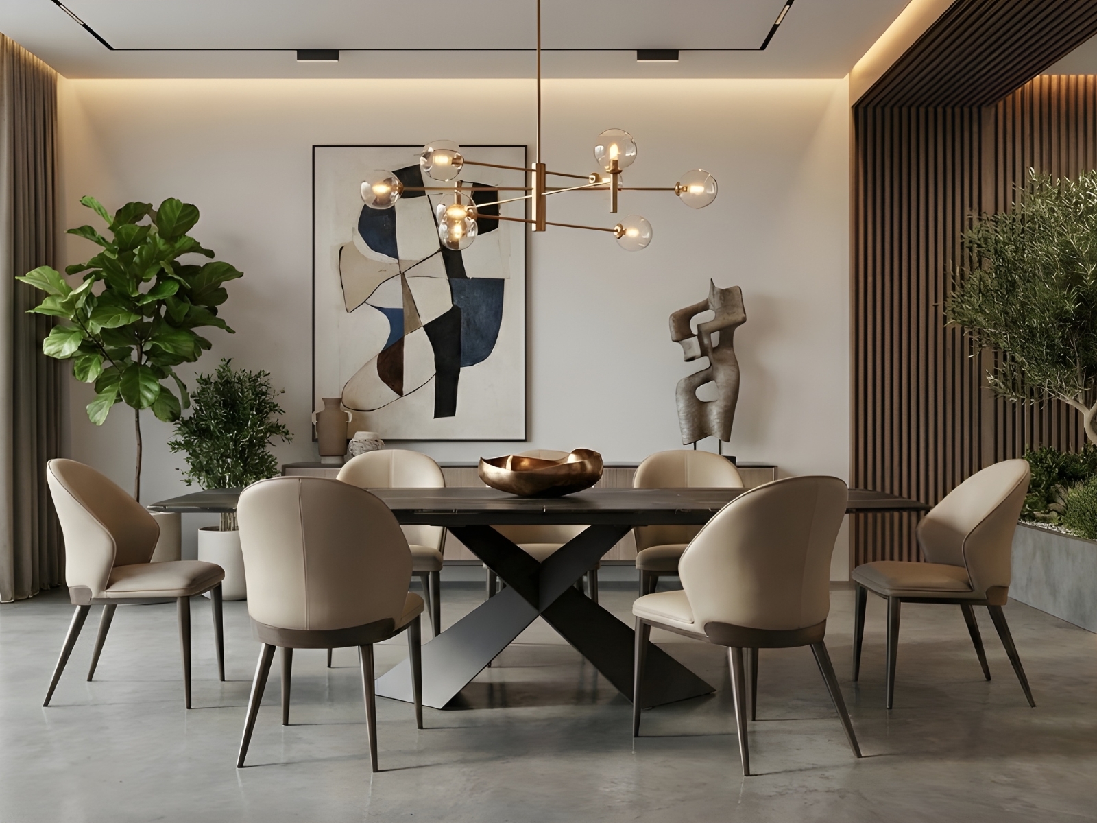 Rover Extendable Dining Table