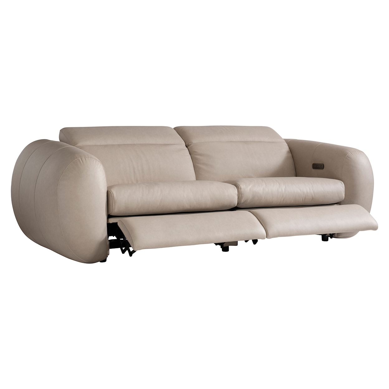 Bernhardt MONTREAUX Power Motion Sofa