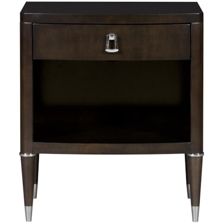 One Drawer Nightstand