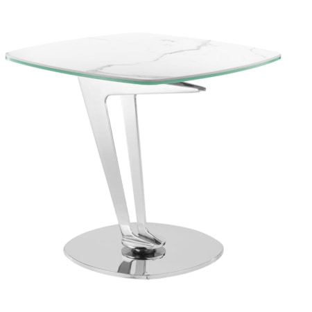 Leaf End Table
