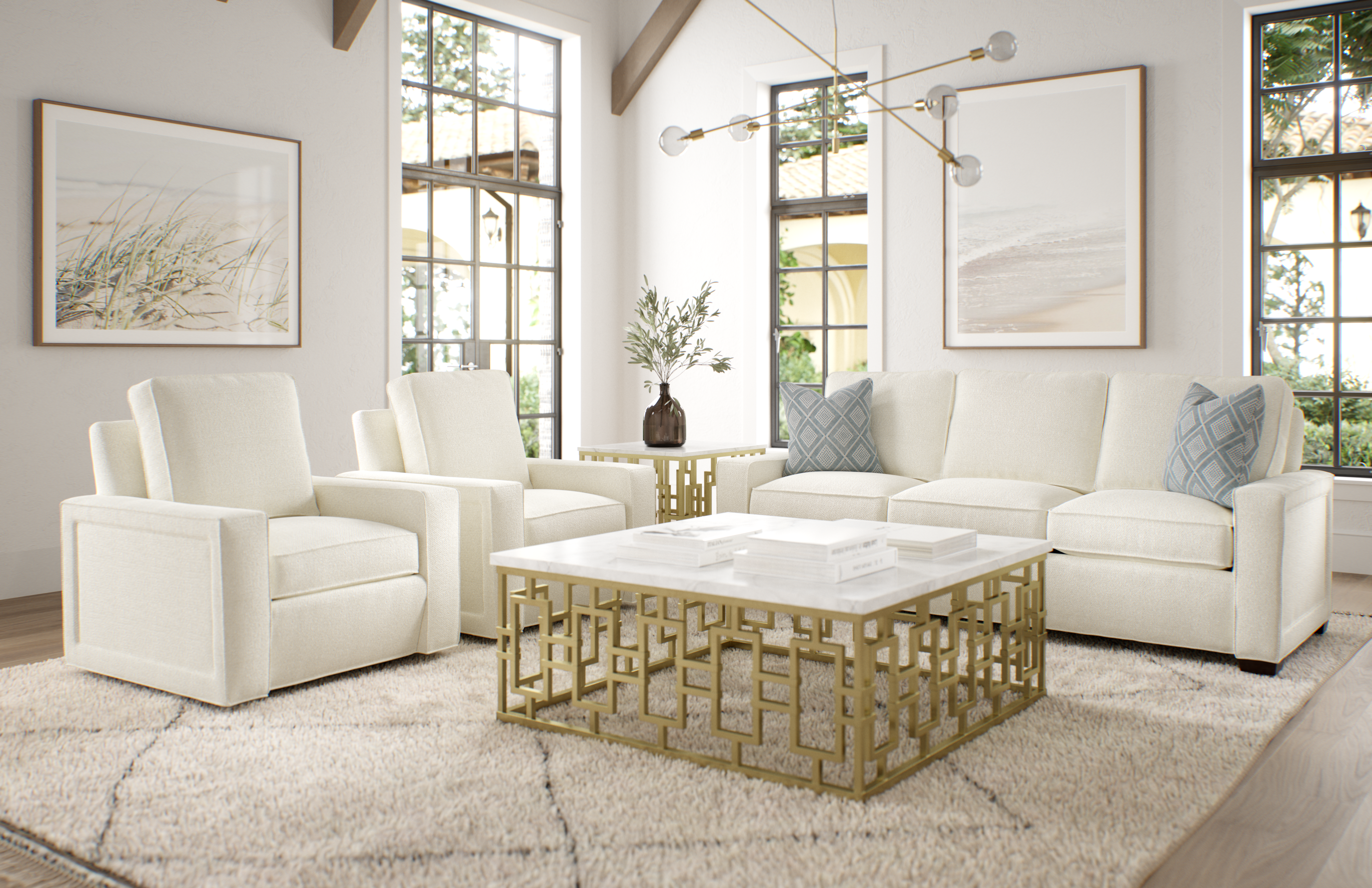 Swivel Chair