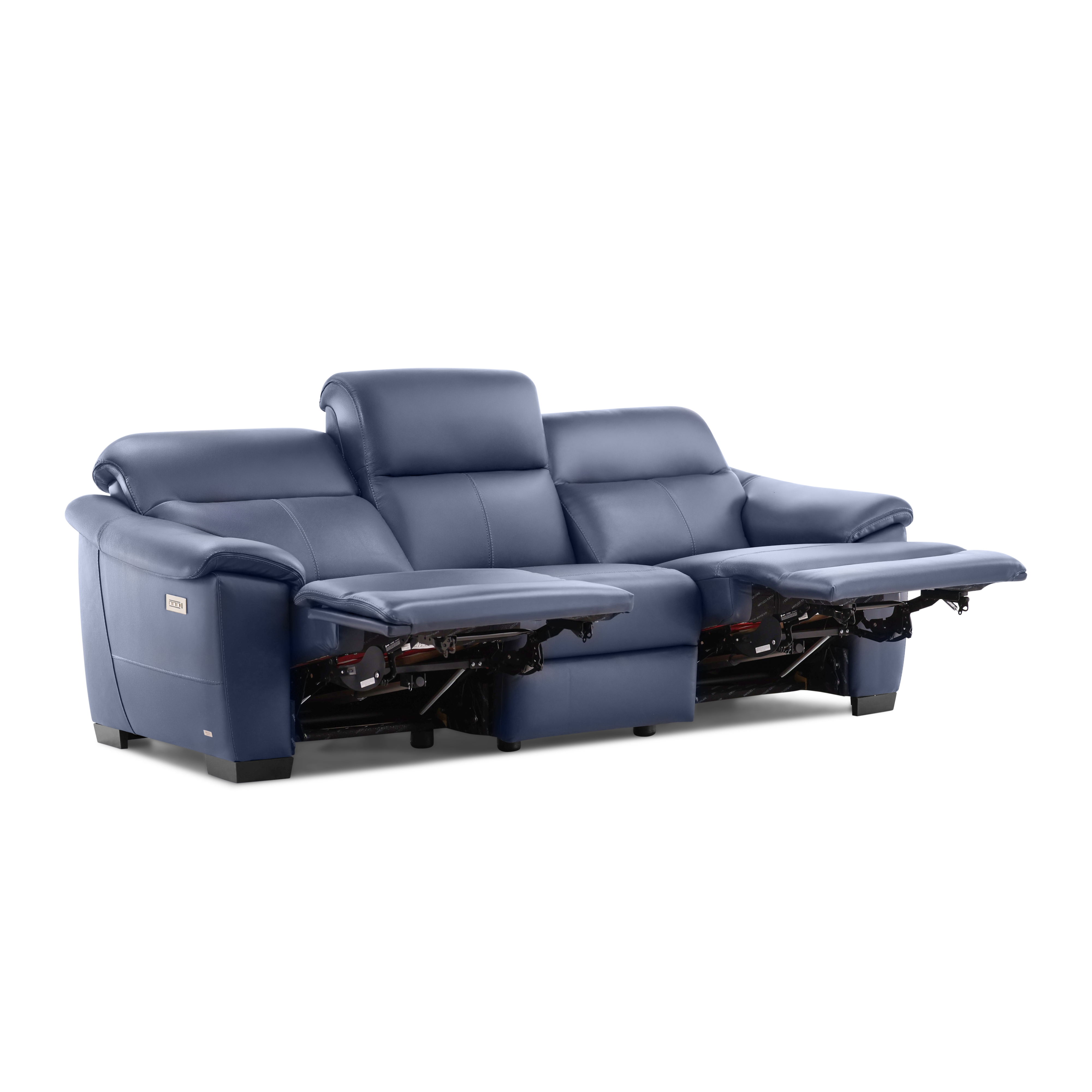 Wall Hugger Power Reclining Sofa